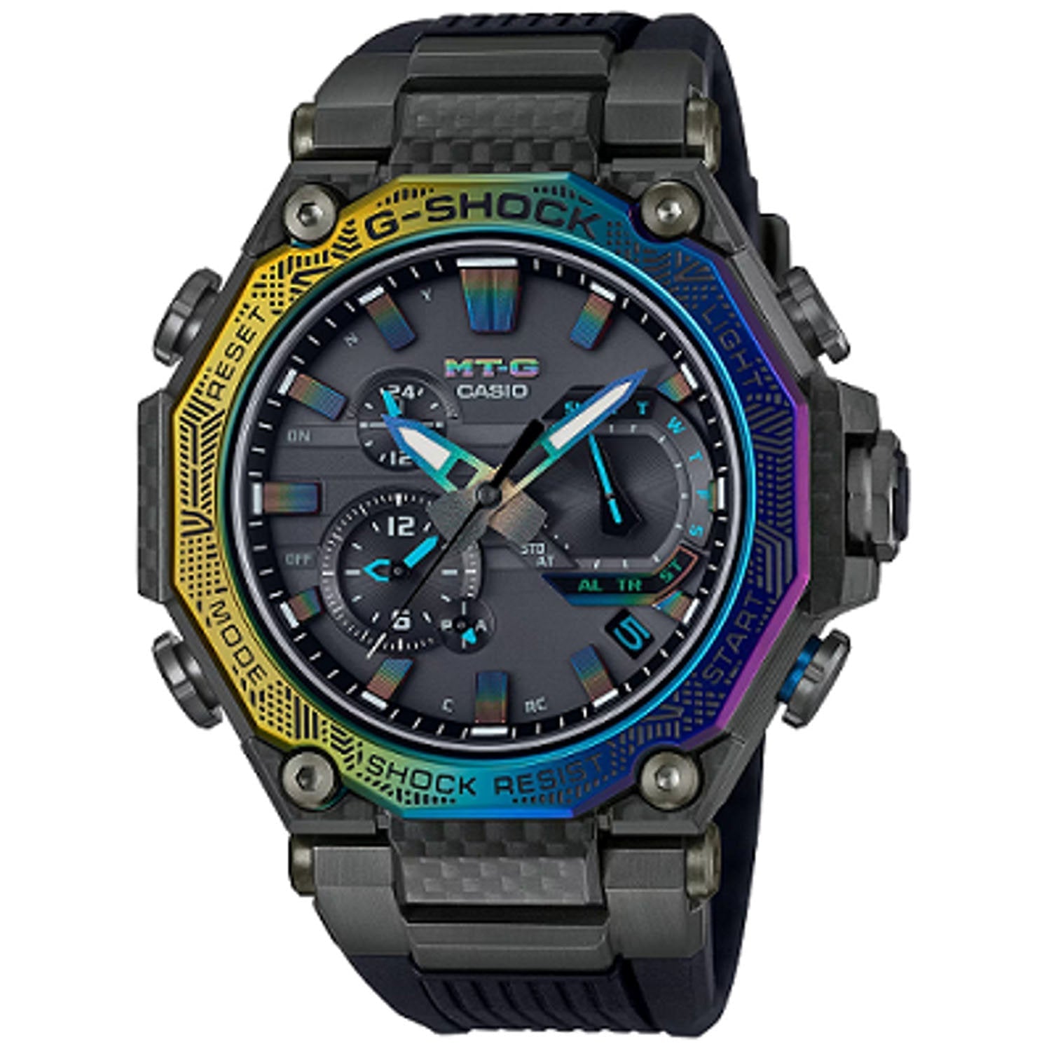 Casio Men's G-Shock MTG-B2000 Series Bids.com