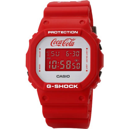 Casio Men's G-Shock 5600 Series Coca Cola Limited Edition Bids.com