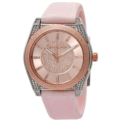 Michael Kors Women's Channing Rose Bids.com