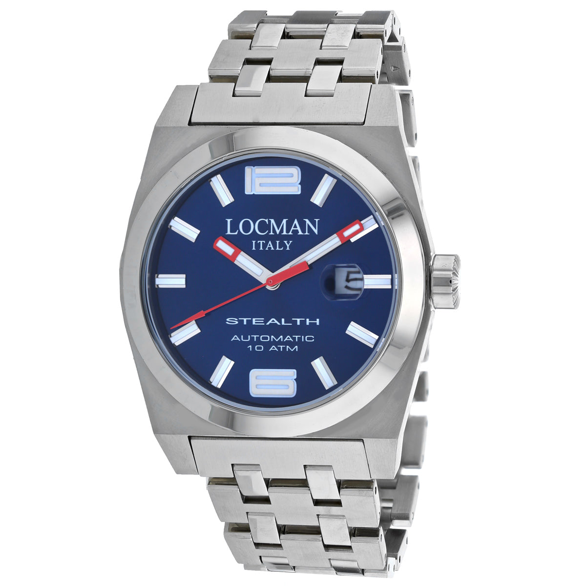 Locman Men's Classic Bids.com