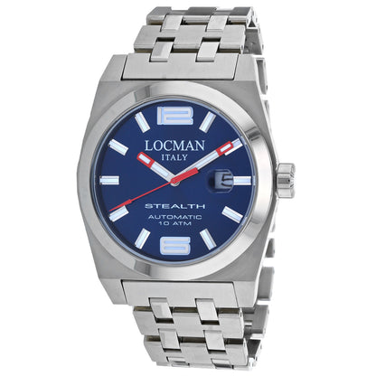 Locman Men's Classic Bids.com