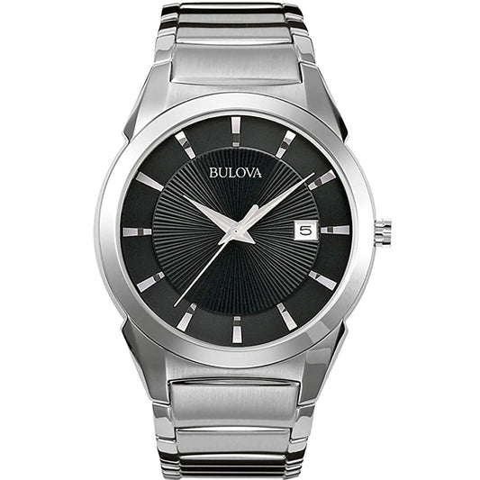 Bulova Men's Classic Bids.com