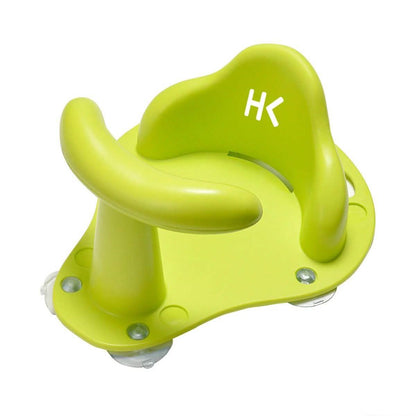 6M+ Infant Toddler Tub Seat Non-slip Safety Chair with Heat Sensitive Bath Mat DailySale