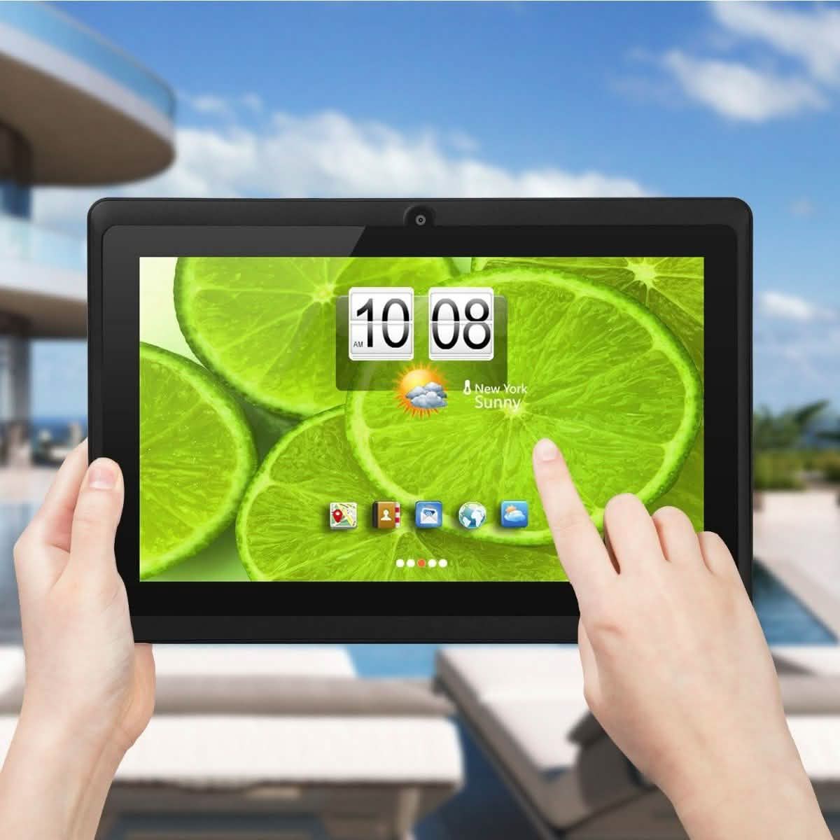 7" Android 8.1 Tablets PC WiFi Quad-Core 8GB Memory DailySale