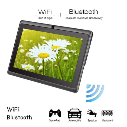 7" Android 8.1 Tablets PC WiFi Quad-Core 8GB Memory DailySale
