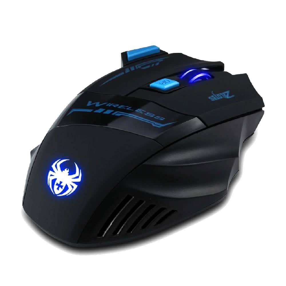 7 Buttons LED Optical Wireless Gaming Mouse DailySale