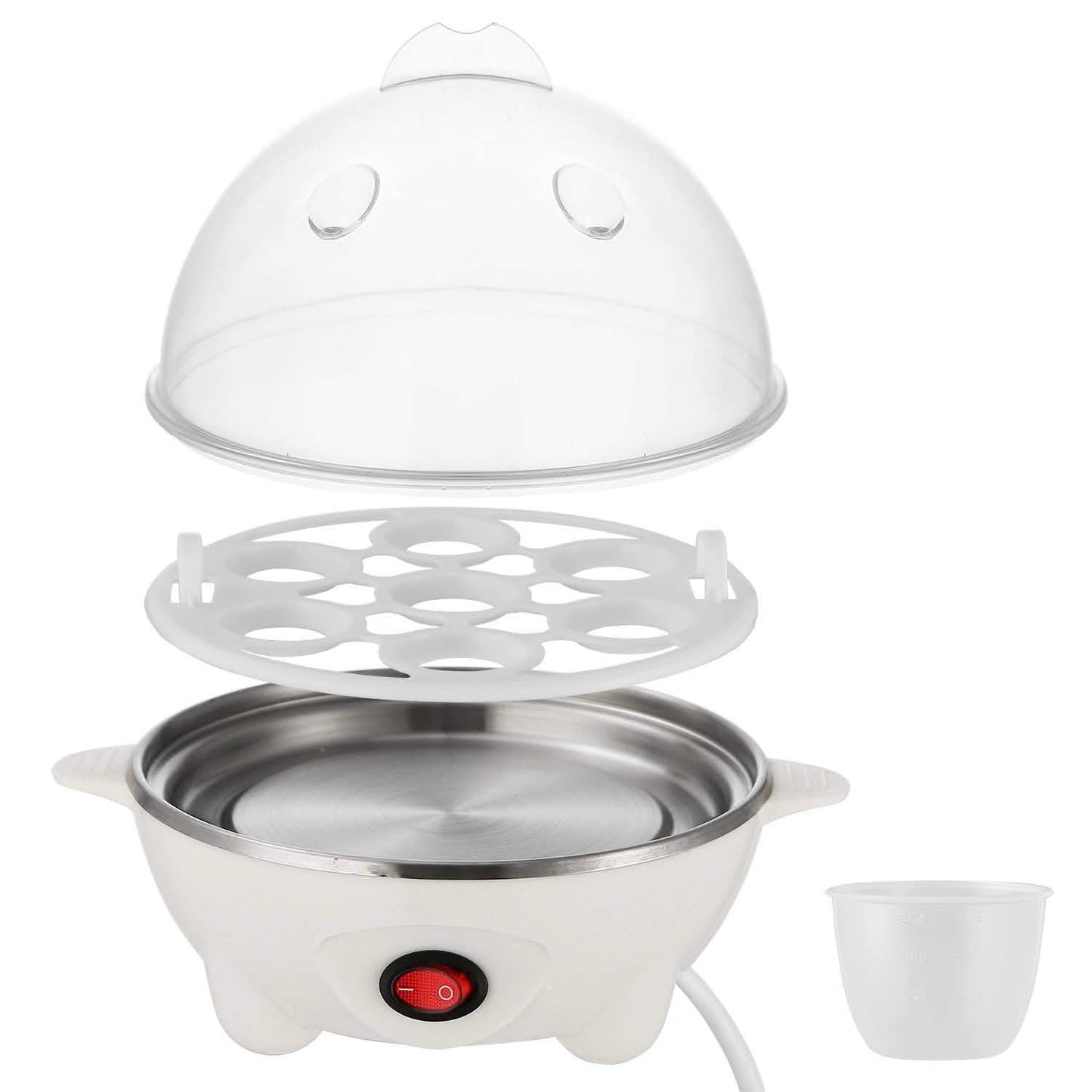 7 Capacity Electric Egg Cooker DailySale