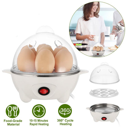 7 Capacity Electric Egg Cooker DailySale