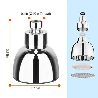 7 Color Changing LED Shower Head DailySale