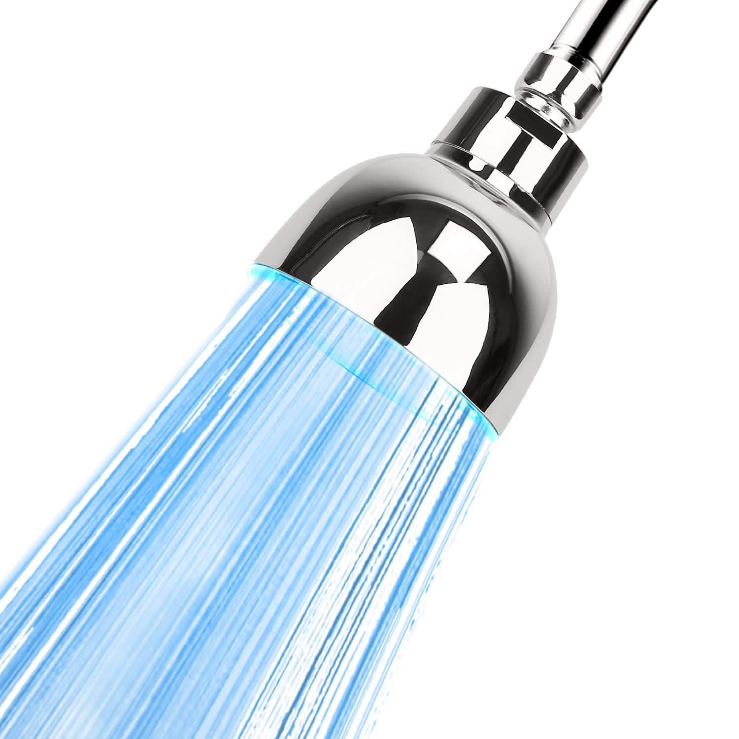 7 Color Changing LED Shower Head DailySale