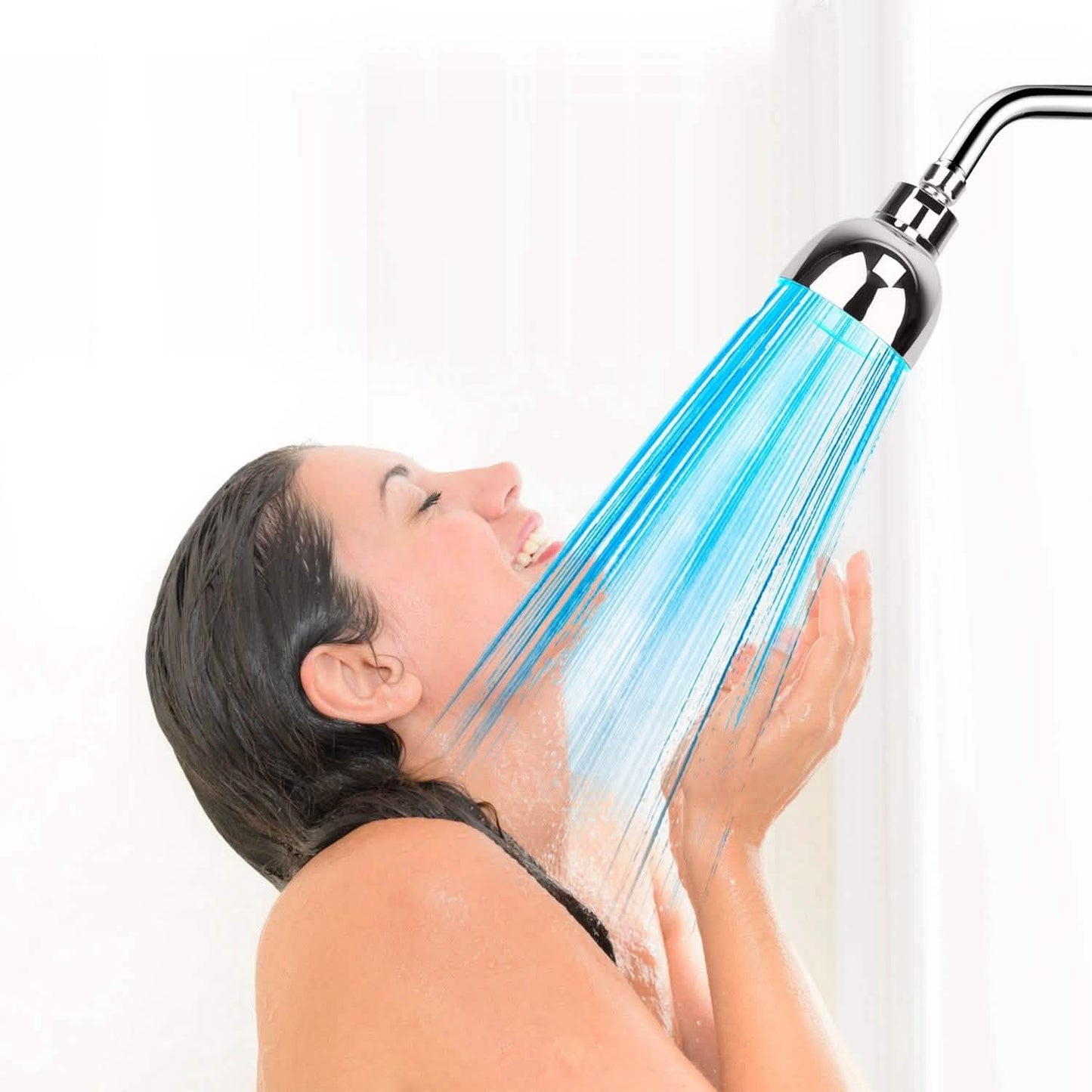 7 Color Changing LED Shower Head DailySale
