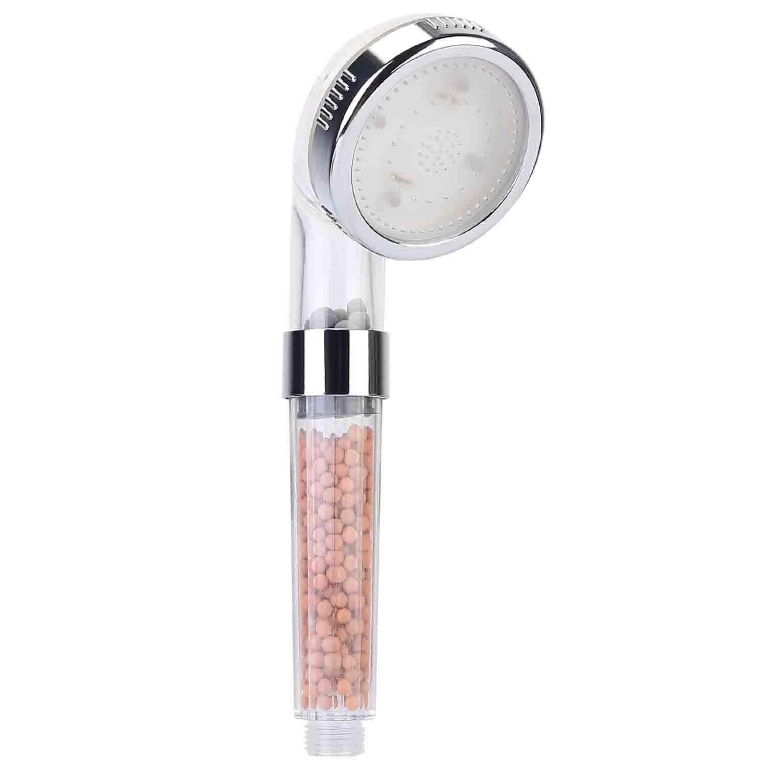 7 Color Changing Light Handheld Shower Head DailySale