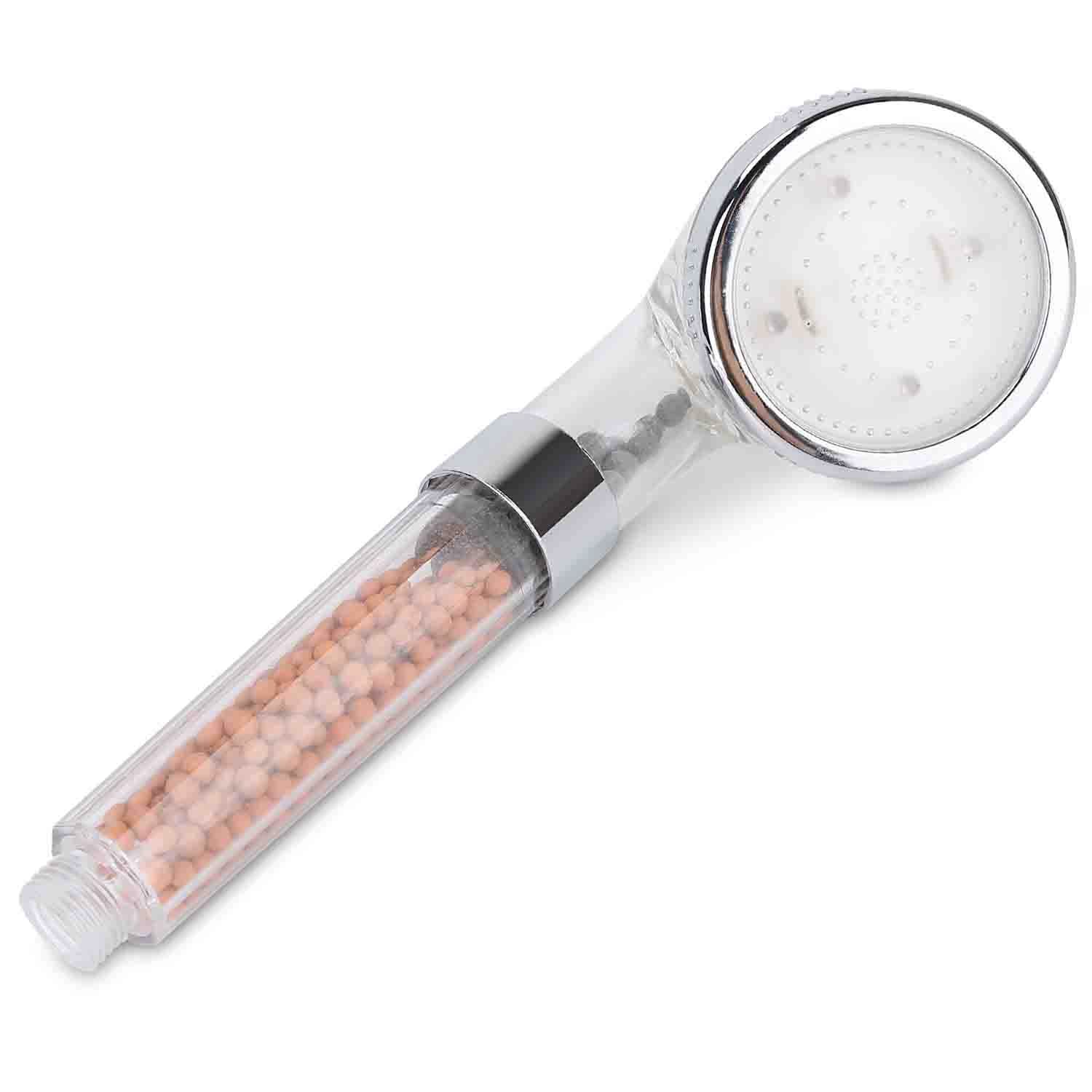 7 Color Changing Light Handheld Shower Head DailySale