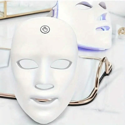 7 Color Light Skincare Facial Mask DailySale
