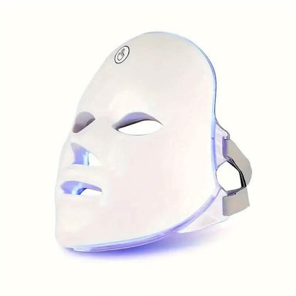 7 Color Light Skincare Facial Mask DailySale