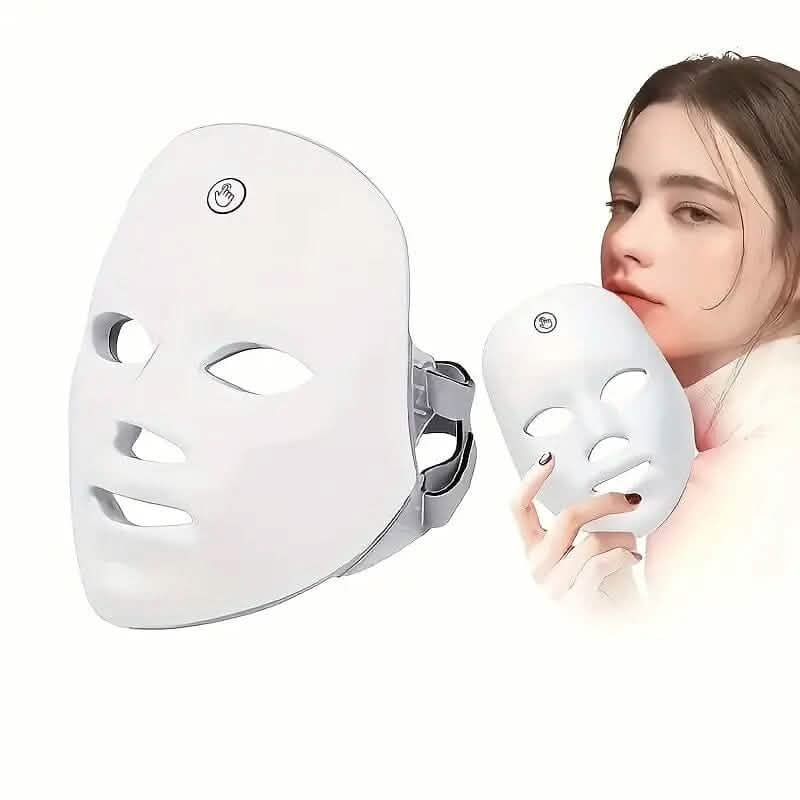 7 Color Light Skincare Facial Mask DailySale