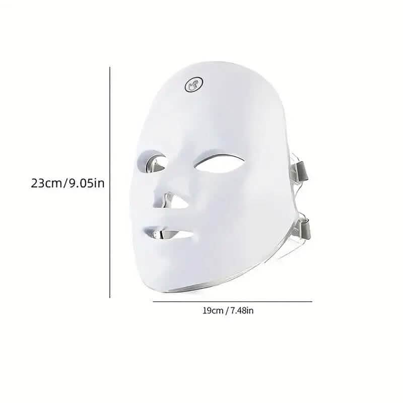 7 Color Light Skincare Facial Mask DailySale