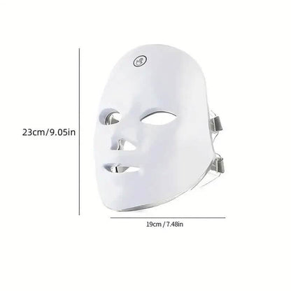 7 Color Light Skincare Facial Mask DailySale