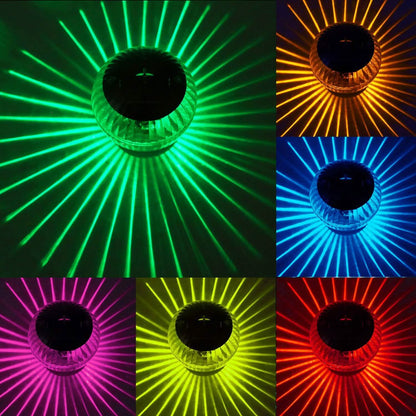 7 Color Solar LED Floating Lights DailySale