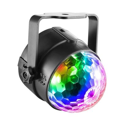 7 Colors Sound Activated Party Lights with Remote Control DailySale
