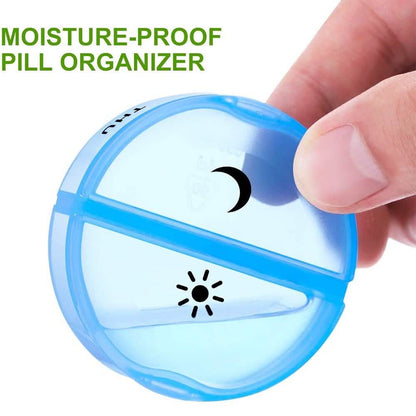 7 Day Pill Box With Carrying Case DailySale