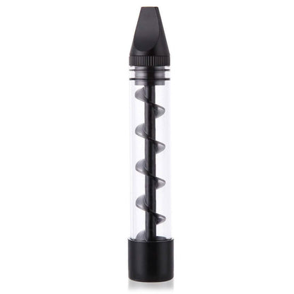 7-in-1 Grinder Blunt Kit with Smoking Metal Tip Cleaning Brush DailySale