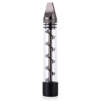 7-in-1 Grinder Blunt Kit with Smoking Metal Tip Cleaning Brush DailySale