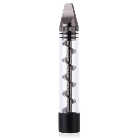 7-in-1 Grinder Blunt Kit with Smoking Metal Tip Cleaning Brush DailySale