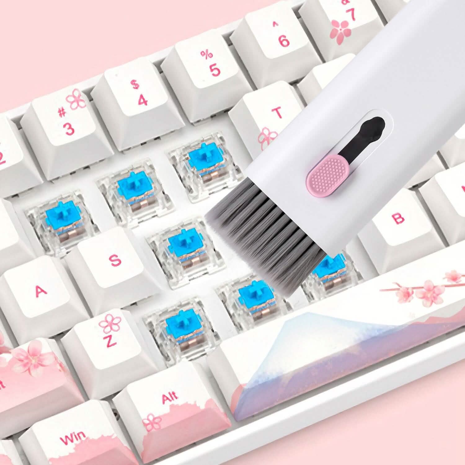 7-in-1 Laptop Keyboard Dust Cleaner Brush DailySale