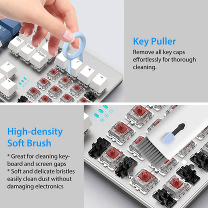 7-in-1 Laptop Keyboard Dust Cleaner Brush DailySale