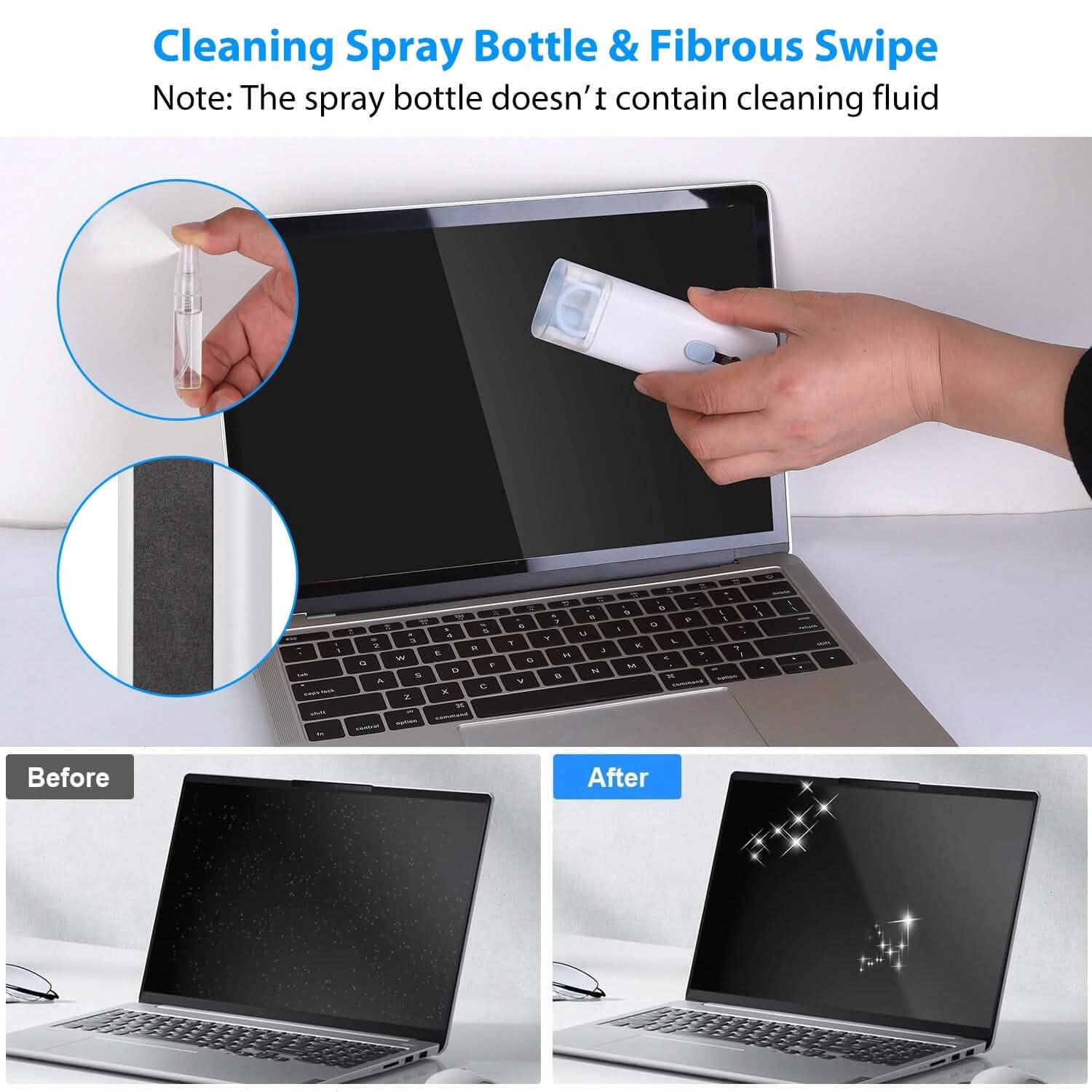7-in-1 Laptop Keyboard Dust Cleaner Brush DailySale