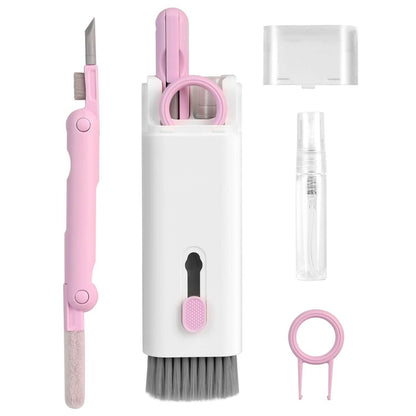 7-in-1 Laptop Keyboard Dust Cleaner Brush DailySale
