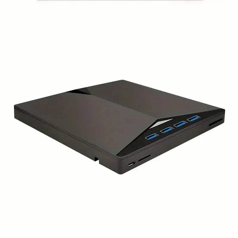 7-In-1 Portable External CD/DVD Drive DailySale