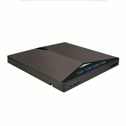 7-In-1 Portable External CD/DVD Drive DailySale