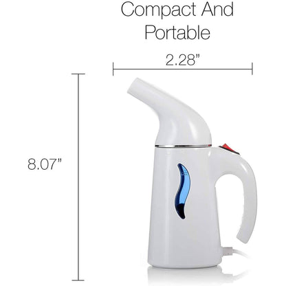 7-in-1 Powerful Steamer Wrinkle Remover DailySale