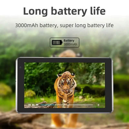 Android 12.0, Dual Camera 7" Tablet with 32GB RAM & Storage DailySale