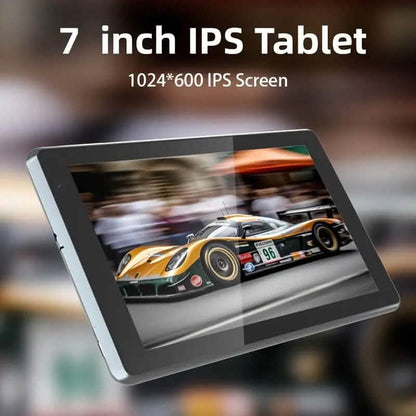 Android 12.0, Dual Camera 7" Tablet with 32GB RAM & Storage DailySale