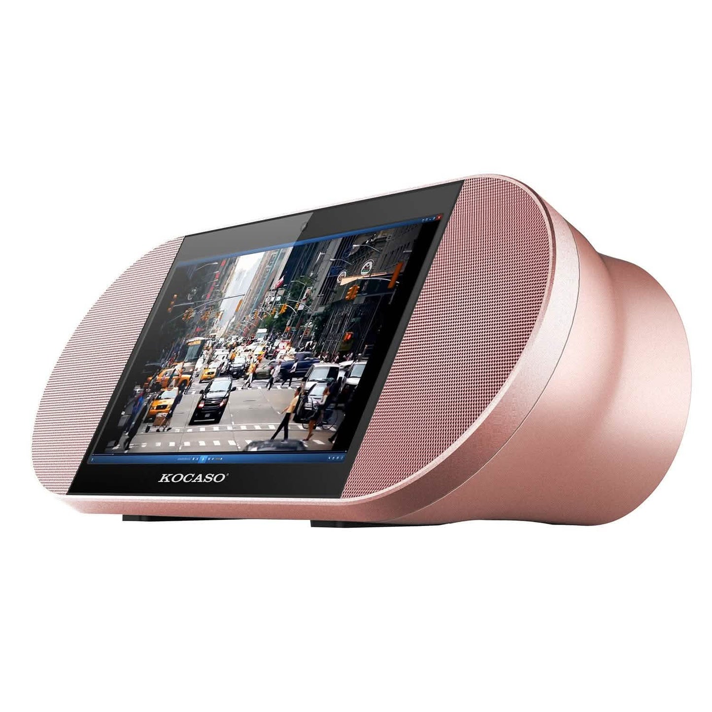 7-Inch Touch Screen Android Tablet PC with Wireless Speaker DailySale