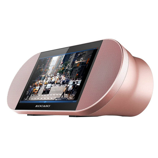 7-Inch Touch Screen Android Tablet PC with Wireless Speaker DailySale