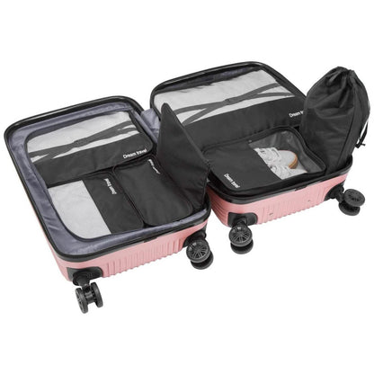 7-Pack: FITNATE Travel Storage Bag Breathable, Lightweight and Durable DailySale