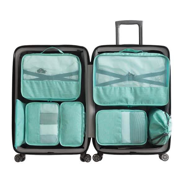 7-Pack: Travel Storage Bag DailySale