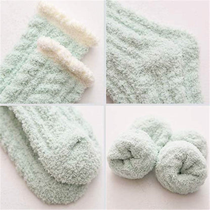 7-Pair: Women's Comfortable Sleeping Socks DailySale