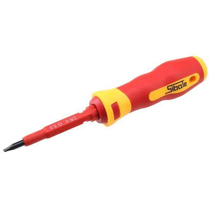 7-Piece: Double Head Insulated Electrical Screwdriver Set DailySale