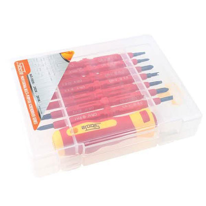7-Piece: Double Head Insulated Electrical Screwdriver Set DailySale