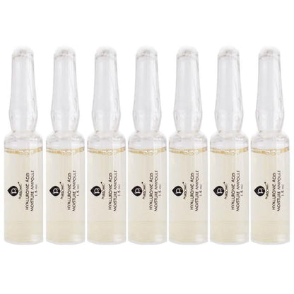 7-Piece: Pursonic Hyaluronic Acid and Natural Moisturizing Serum Set DailySale