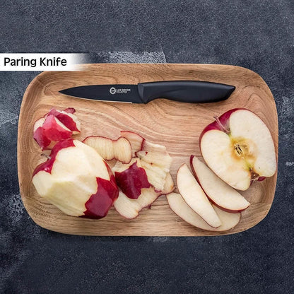 7-Piece Set: Chef Knife, Bread, Carving, Utility, Pairing, Cheese, Pizza DailySale
