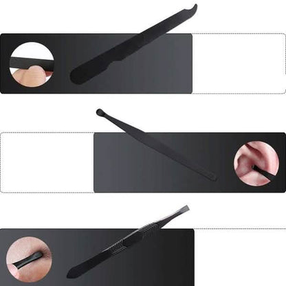 7-Piece: Stainless Steel Manicure Pedicure Kit DailySale