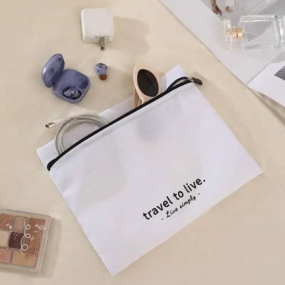 7-Piece: Travel Packaging Cube Bags DailySale