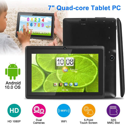 7" Touchscreen Wi-Fi Android Tablet DailySale