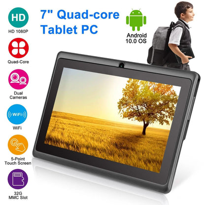 7" Touchscreen Wi-Fi Android Tablet DailySale